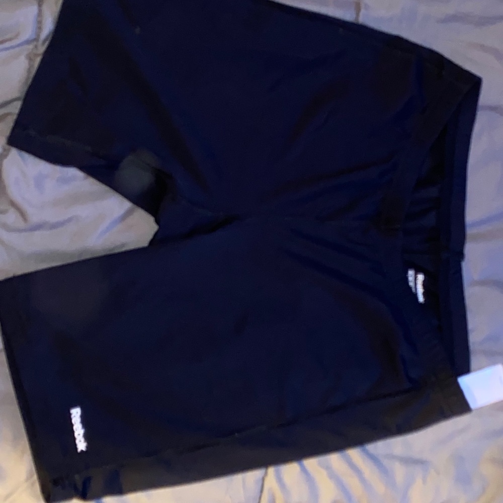 Reebok biker/workout shorts